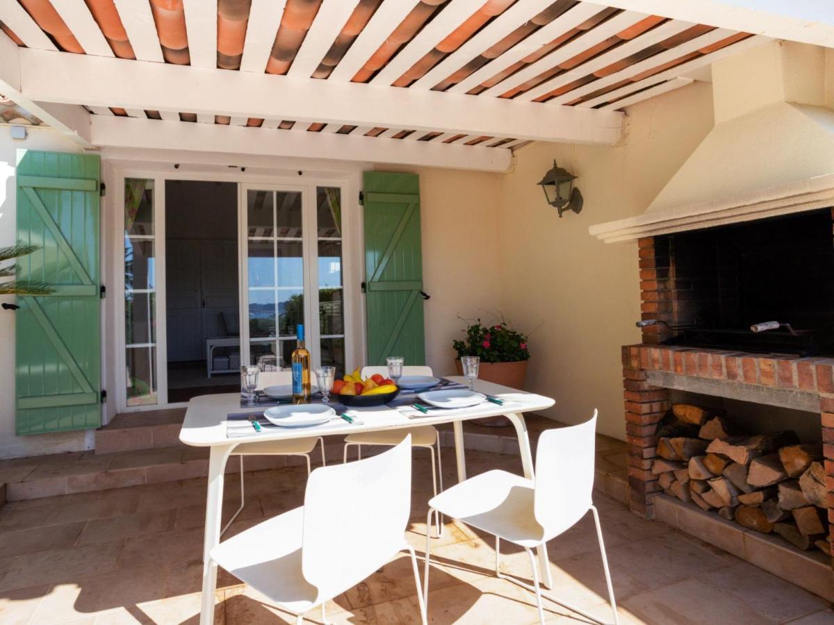 Holiday Home Les Residences De Beauvallon By Interhome 그리모 외부 사진