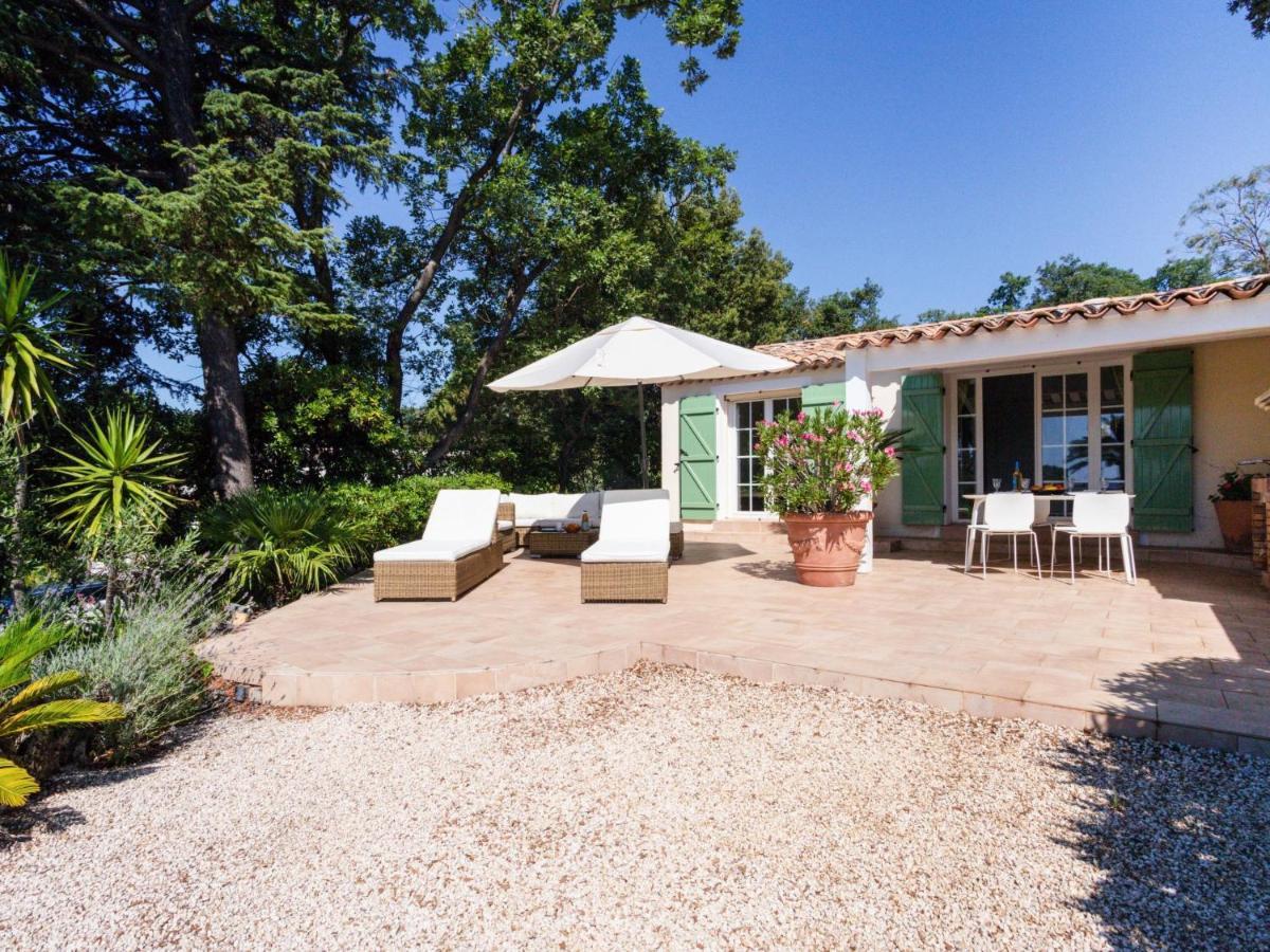 Holiday Home Les Residences De Beauvallon By Interhome 그리모 외부 사진