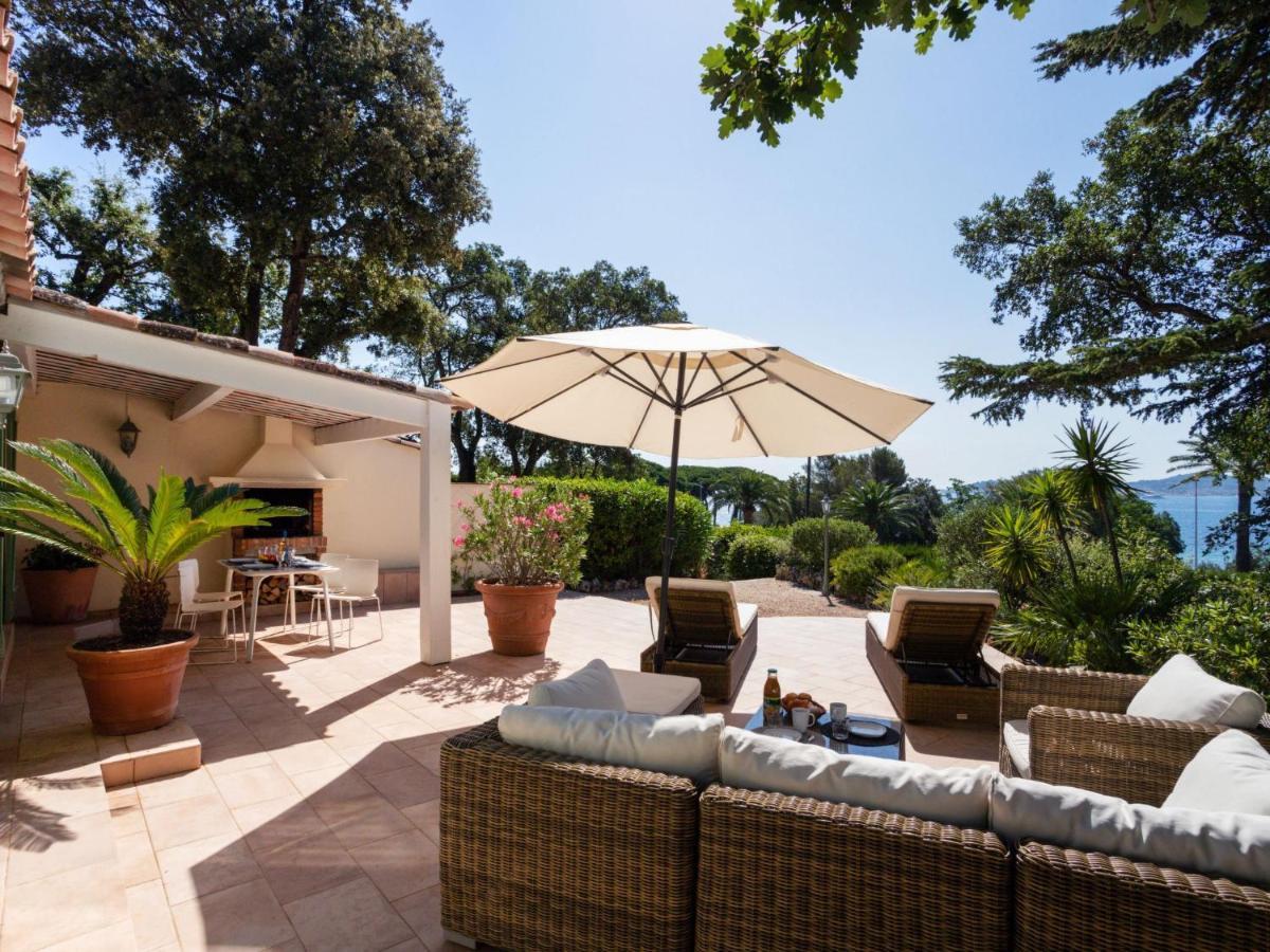 Holiday Home Les Residences De Beauvallon By Interhome 그리모 외부 사진