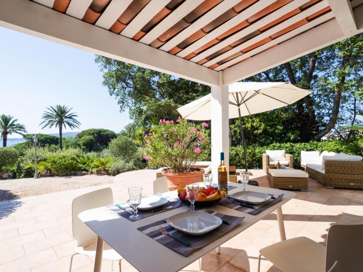 Holiday Home Les Residences De Beauvallon By Interhome 그리모 외부 사진